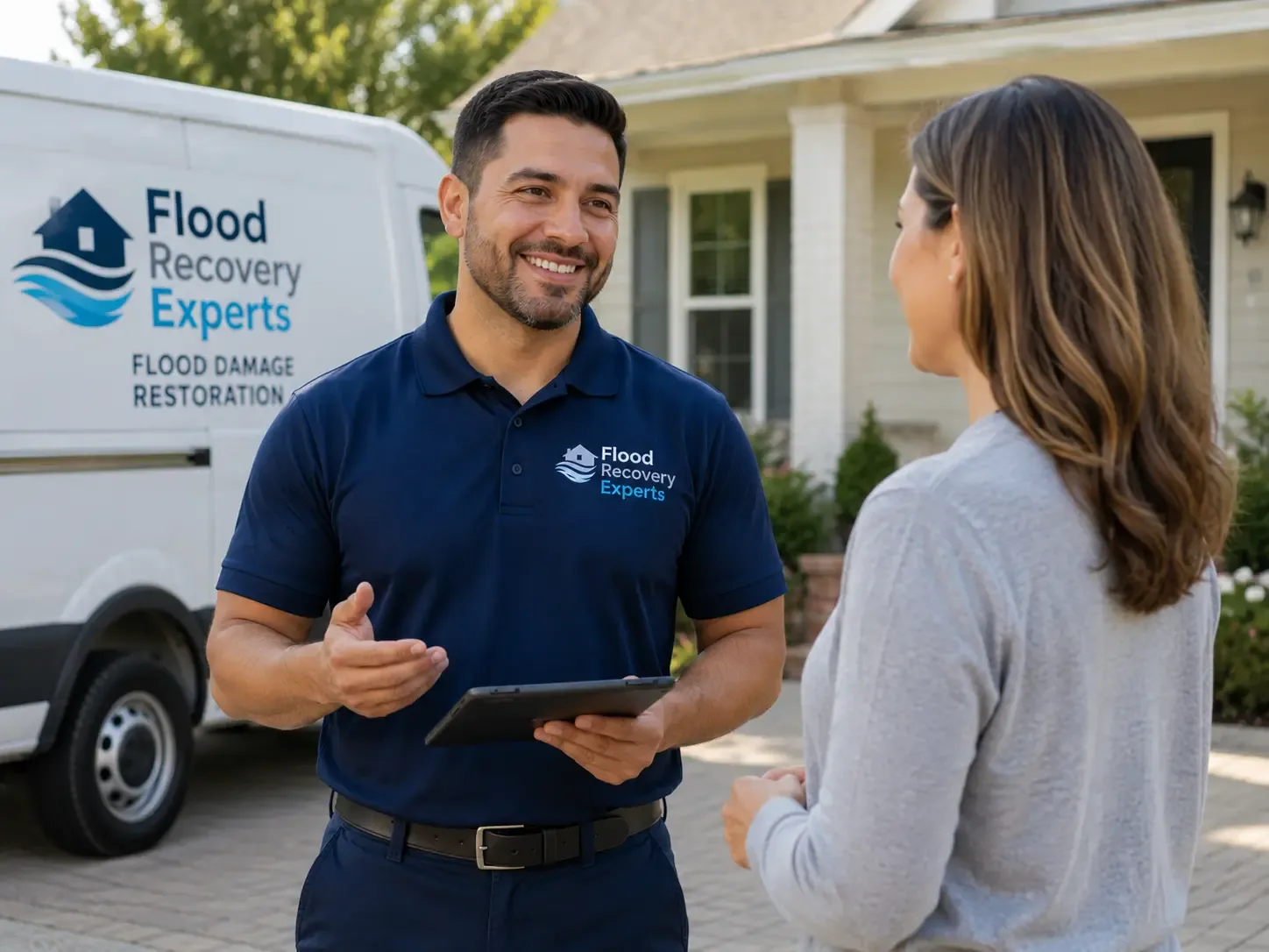 Flood Damage Cleanup Carp Lake, MI FAQs
