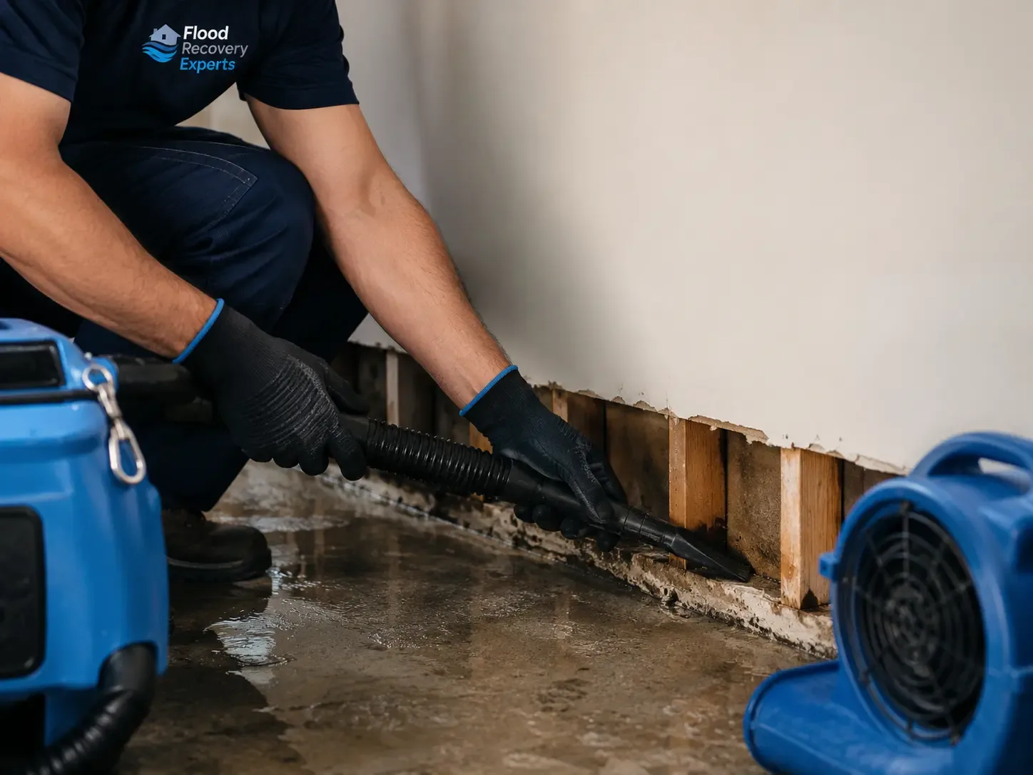 Why choose Flood Damage Cleanup in Carp Lake, MI